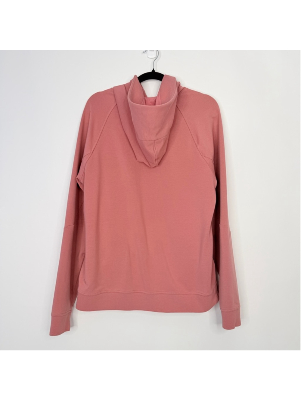 Lululemon City Sweat Pullover Hoodie French Terry Size M Brier Rose #0048 - Picture 3 of 17